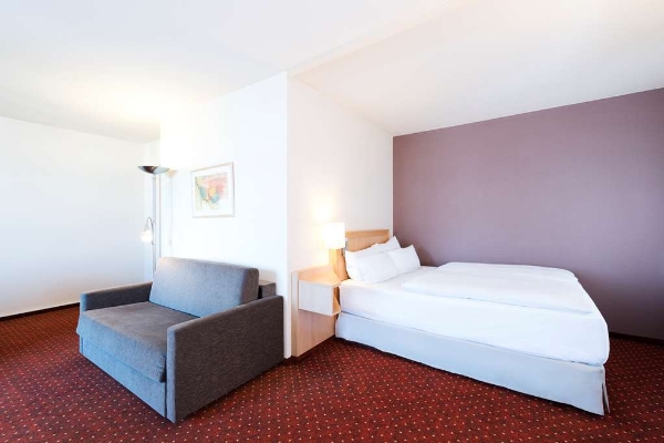 Hotel NH Leipzig Messe